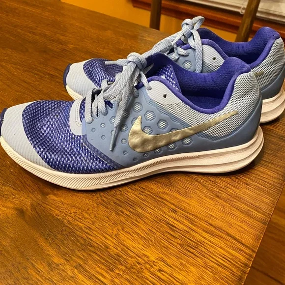 Nike Downshifter 7 Running - blue 5Y - Picture 8 of 10